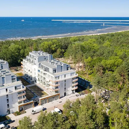 Apartamenty Apartpark - Visitopl Swinoujscie Exterior photo