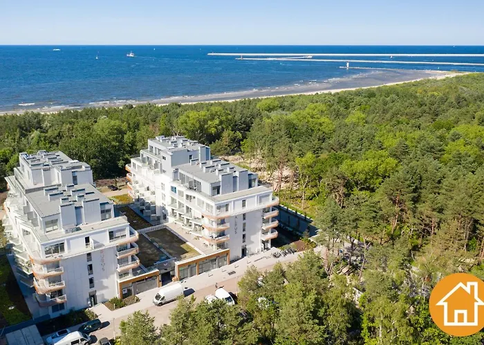 Apartamenty Apartpark - Visitopl