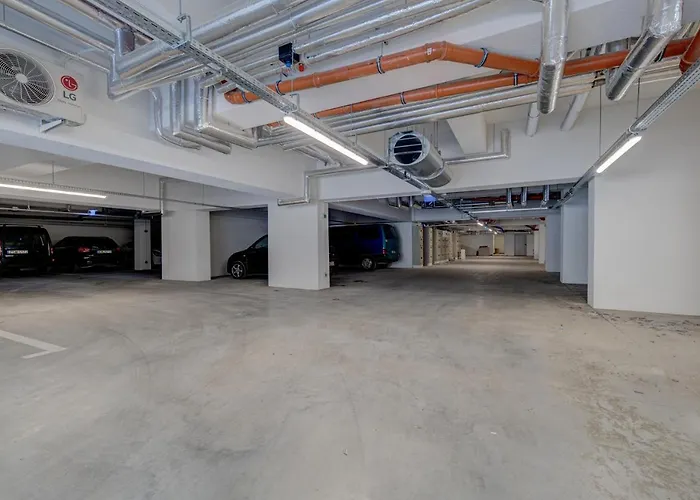 Apartamenty Apartpark - Visitopl