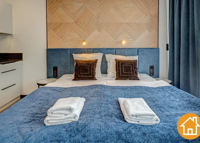 Apartamenty Apartpark - Visitopl