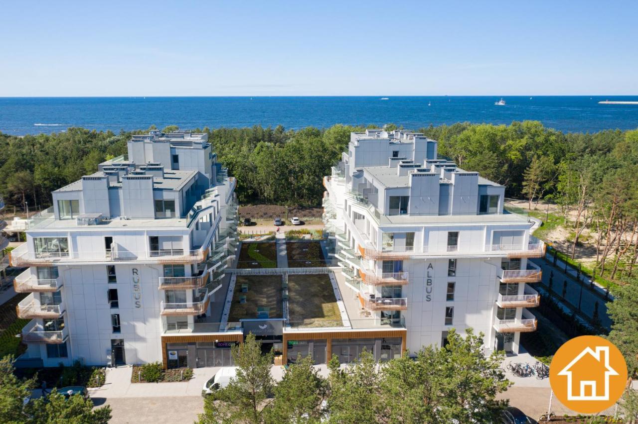 Apartpark - Visitopl * Swinoujscie