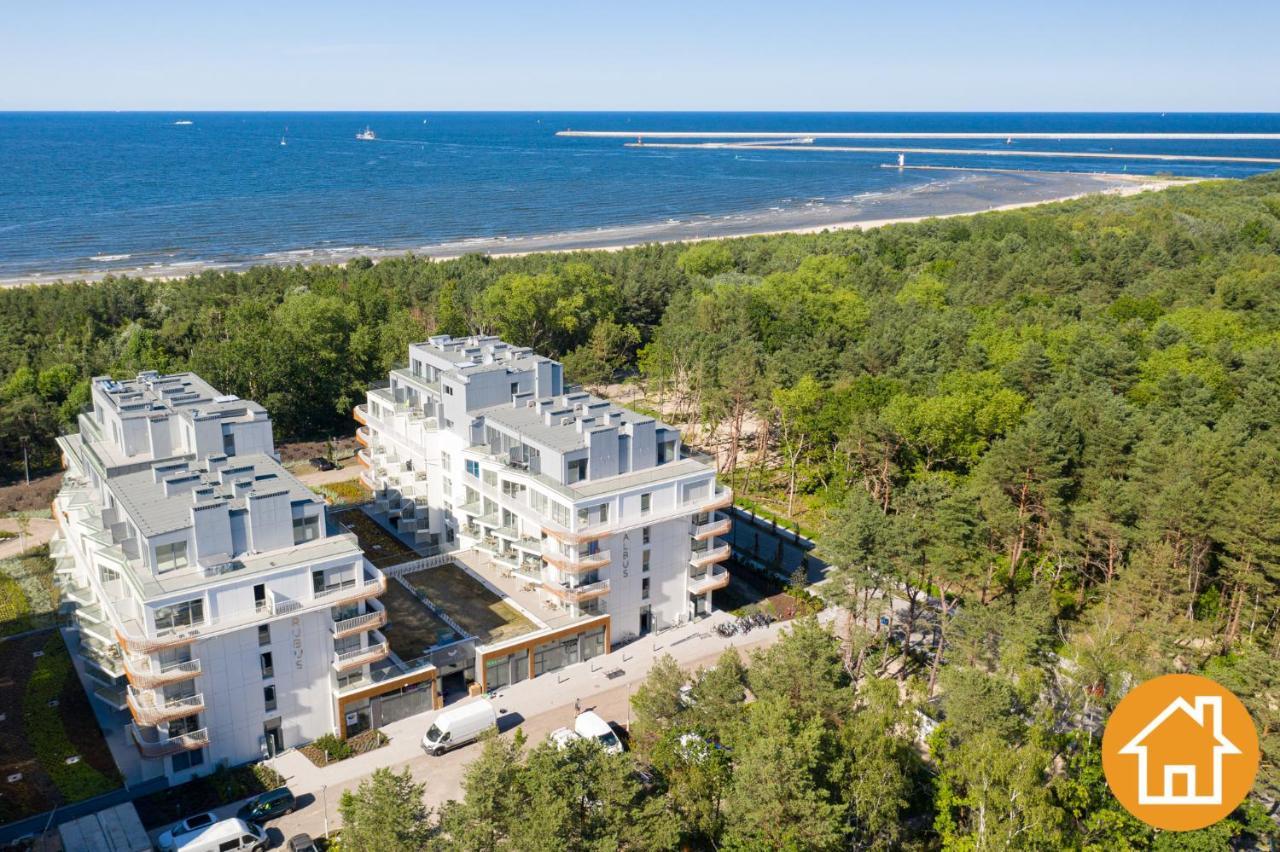 Apartpark - Visitopl Apartment Swinoujscie