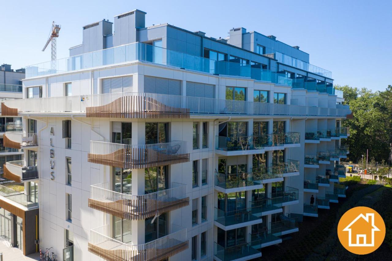 Apartpark - Visitopl Apartment