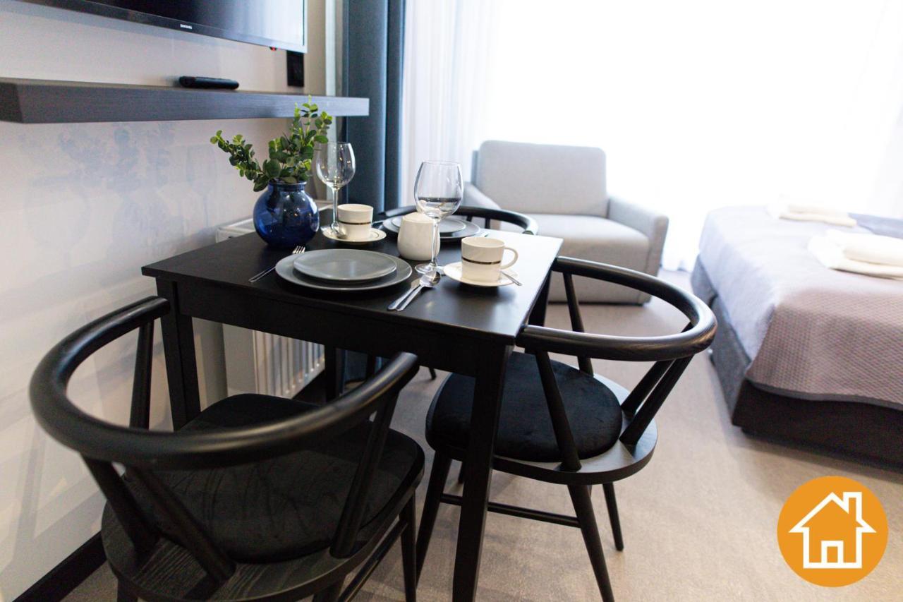 Apartpark - Visitopl Apartment Swinoujscie