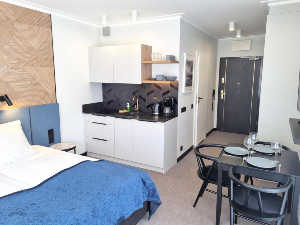 Leilighet Apartpark - Visitopl Świnoujście