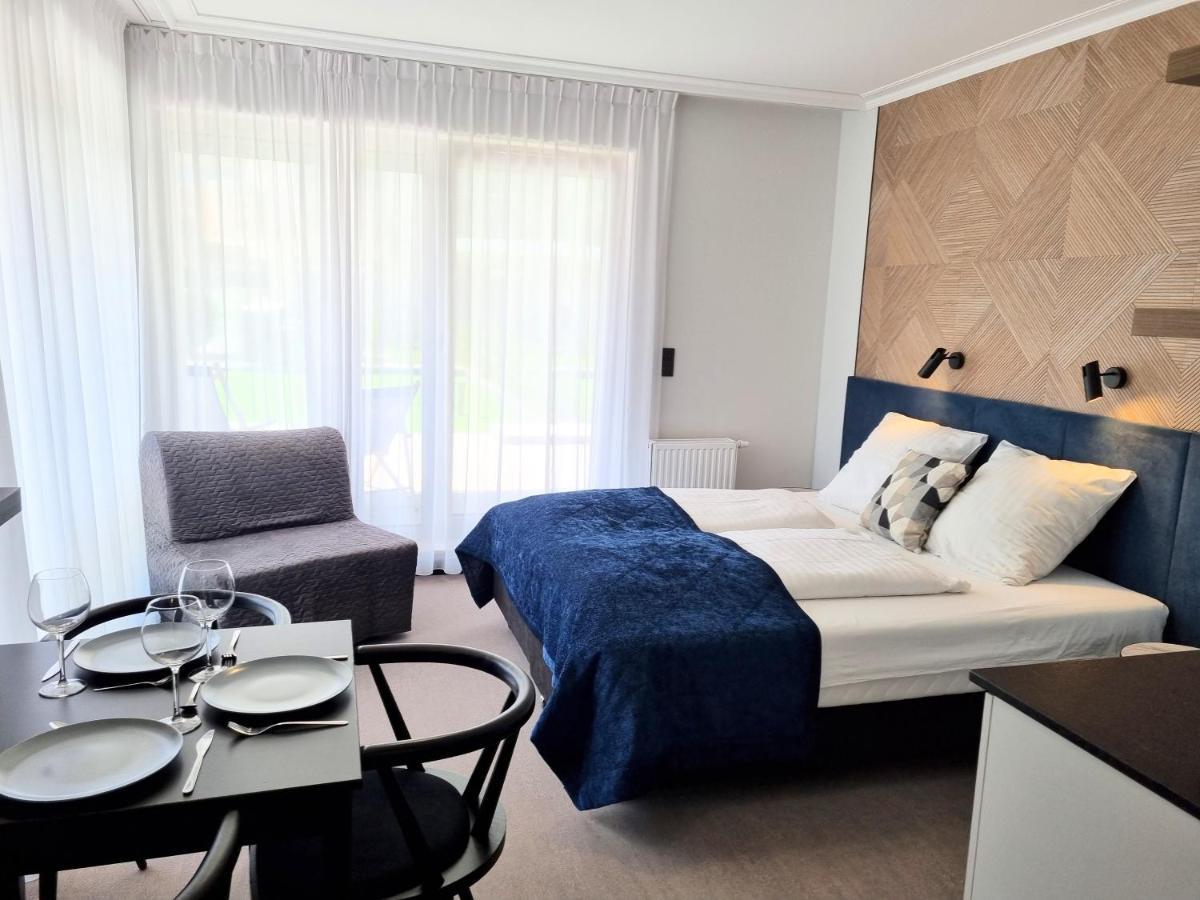 Apartpark - Visitopl Apartment Swinoujscie