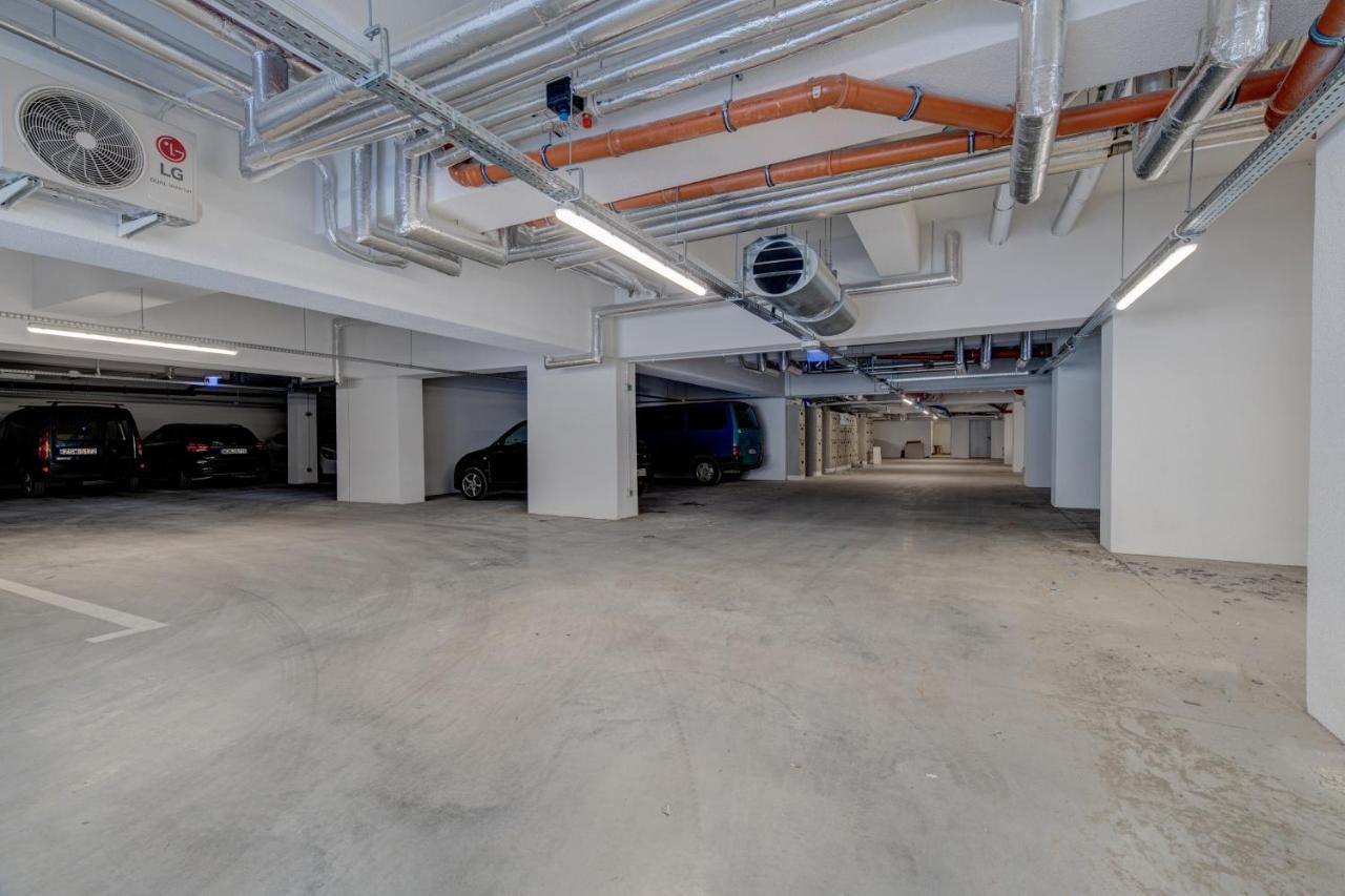 Leilighet Apartpark - Visitopl
