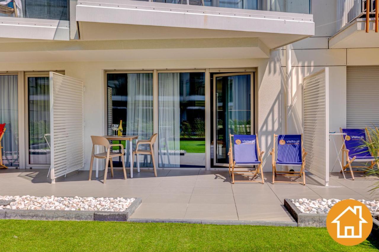 Apartpark - Visitopl Apartment Swinoujscie