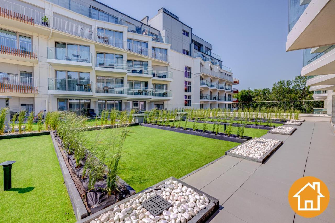 Apartpark - Visitopl Apartment Swinoujscie