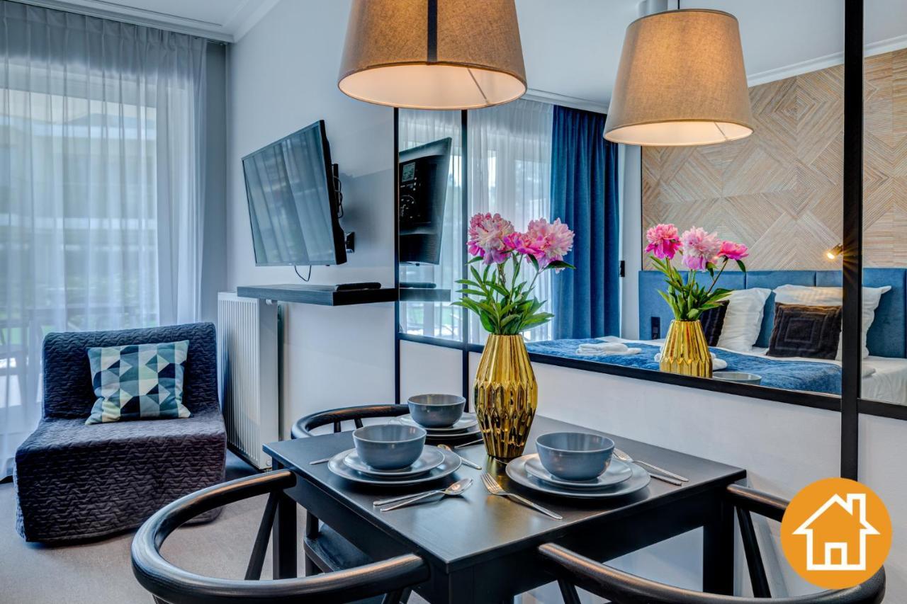 Apartpark - Visitopl Apartment Swinoujscie