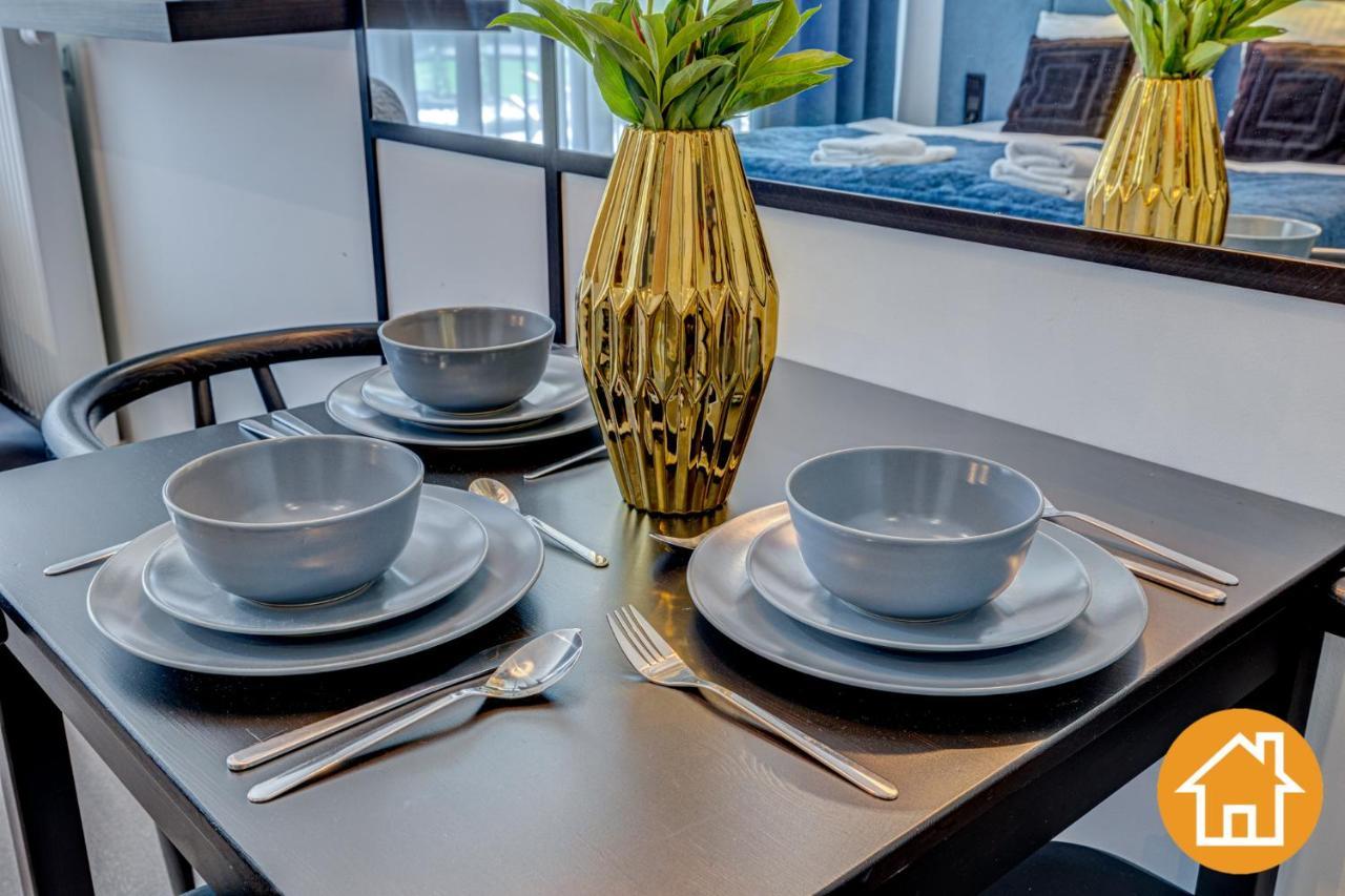 Apartpark - Visitopl Swinoujscie