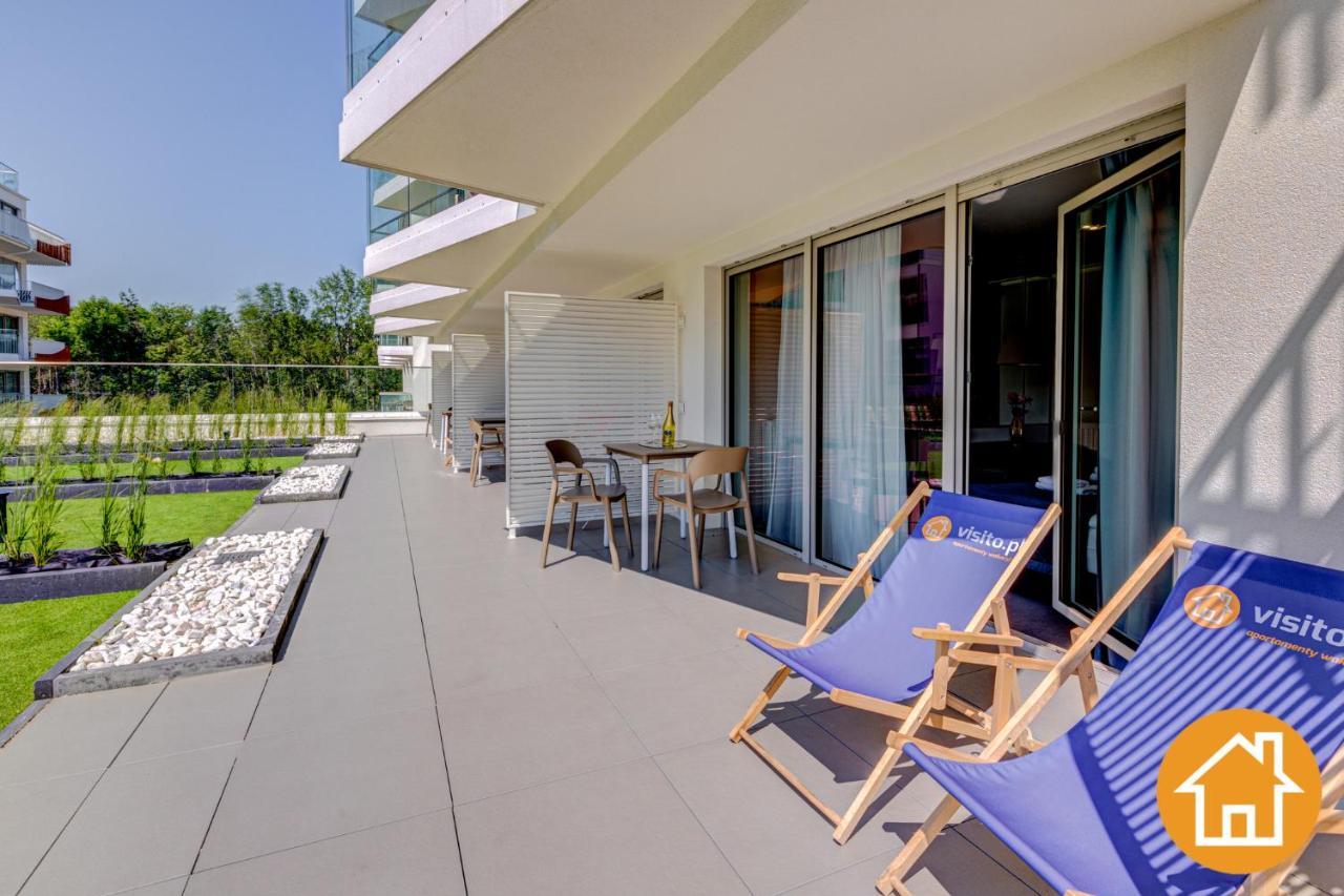 Apartpark - Visitopl Apartment Swinoujscie